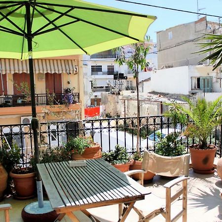 Old Town Heraklion Apartment 외부 사진