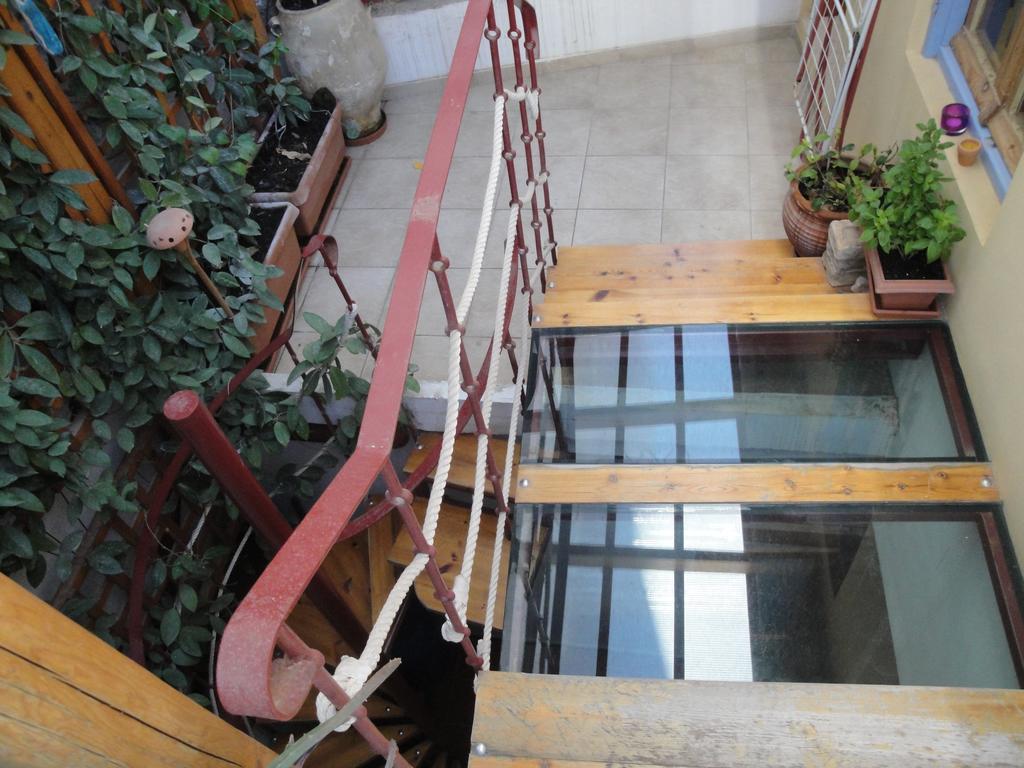 Old Town Heraklion Apartment 외부 사진