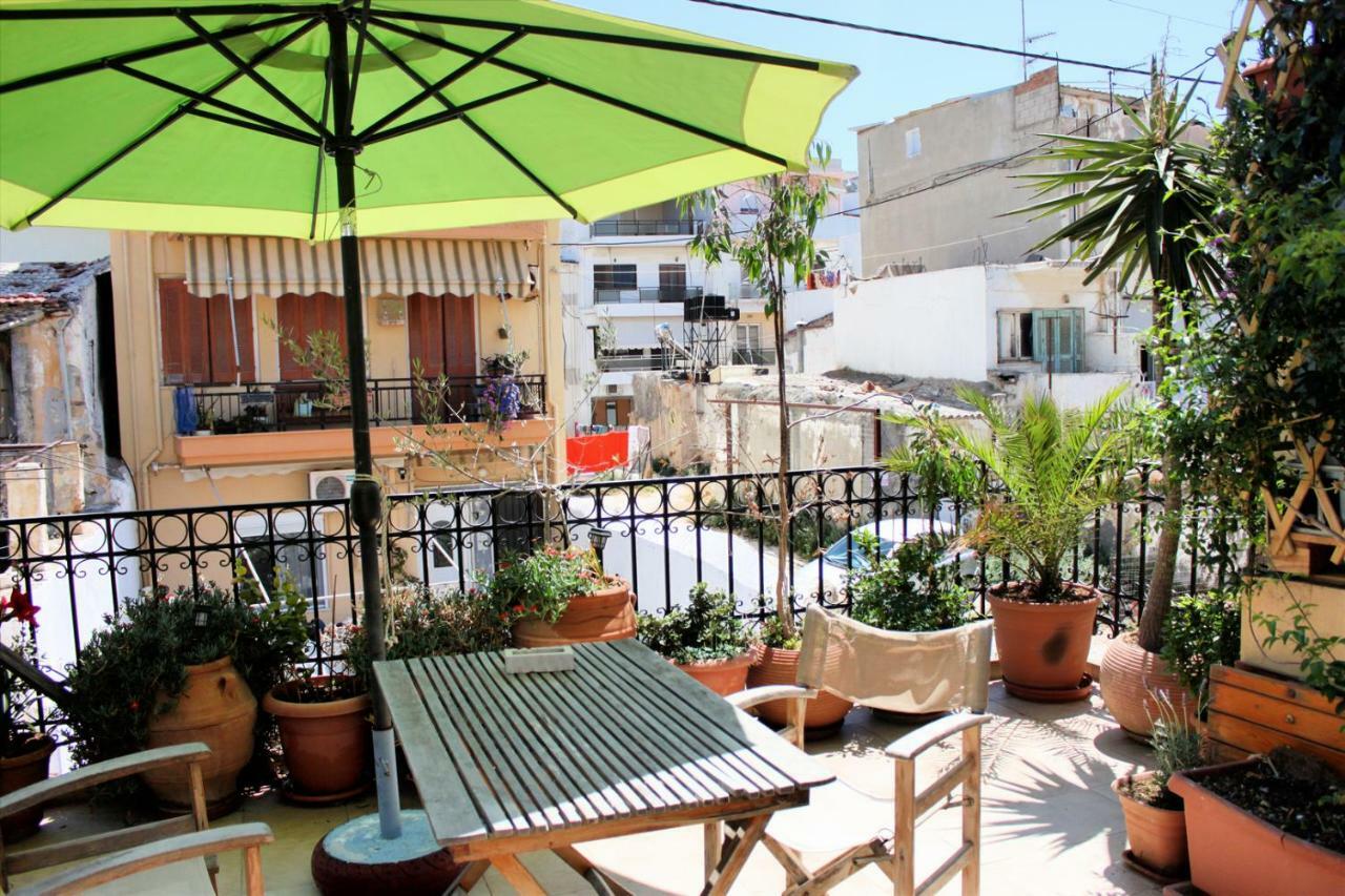 Old Town Heraklion Apartment 외부 사진