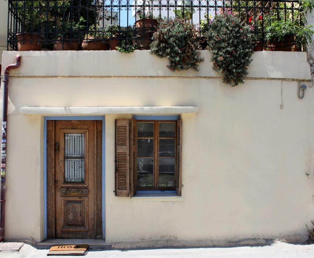 Old Town Heraklion Apartment 외부 사진